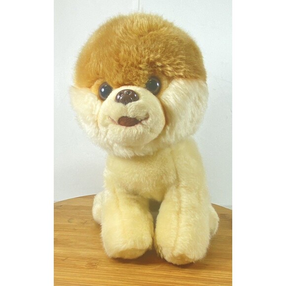 Gund Boo World's Cutest Dog 4029715 Pomeranian Puppy Plush Stuffed Animal Toy - Picture 1 of 6